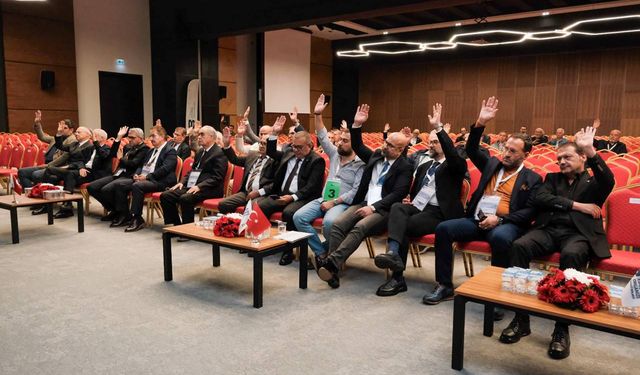 Küpeli’den sanayiye güçlü mesajlar