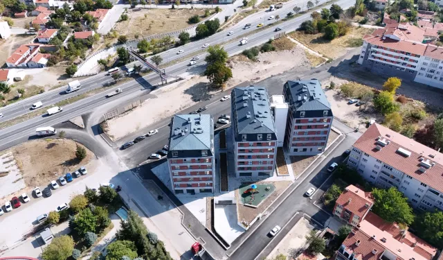 Gündoğdu 2 Kentsel Dönüşüm Projesinin çehresi değişiyor