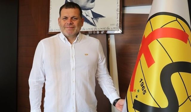 Eskişehirspor’da Hakan Şapcı dönemi