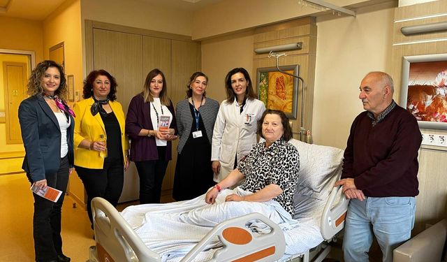 ESOGÜ’de Hasta Hakları Günü etkinliği