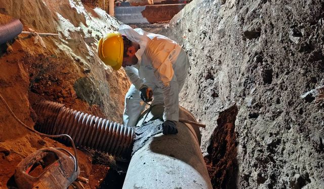 ESKİ'den gece mesaisi