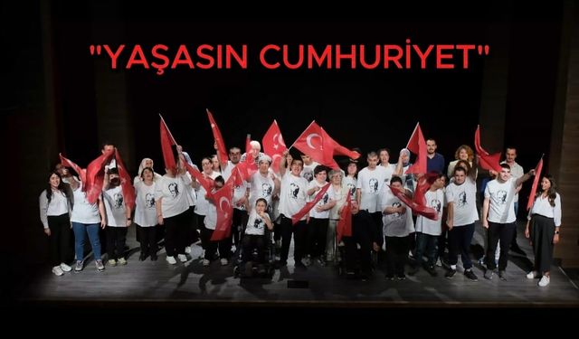 “Kamera Benimle” projesinin ilk filmi “Cumhuriyet”