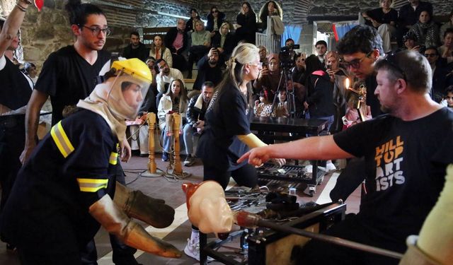 Odunpazarı’nda cam ve lületaşı aynı sahnede: Festivaller yarın başlıyor