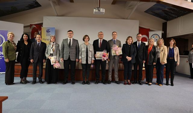 “Su, tarım, gelecek” konusu masaya yatırıldı