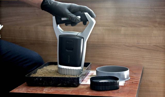 Tarımda verim artışı için ücretsiz mobil toprak analizleri tamamlandı