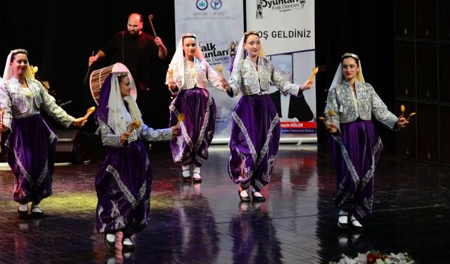 ESOGÜ’de Uluslararası Türk Halk Oyunları Kongresi düzenlendi