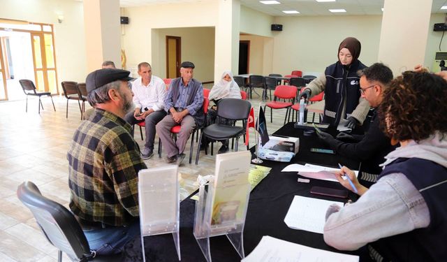 Ücretsiz toprak analiziyle doğru gübreleme, yüksek verim