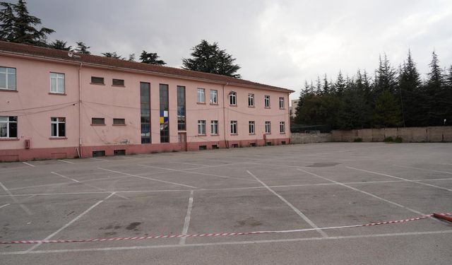 UKOME’den yeni park alanı