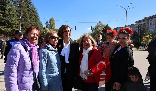 Vatandaşlardan Başkan Ünlüce’ye yoğun ilgi