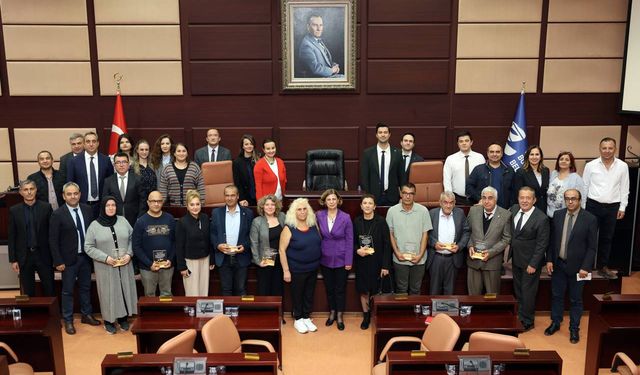 “Verdiğiniz emek Eskişehir demek”