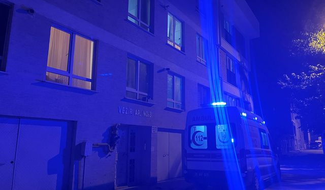 Eskişehir'de şüpheli ölüm! Evinde ölü bulundu!