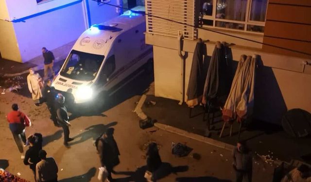 Eskişehir’de silahlı saldırı! Pazarcı yaralandı!