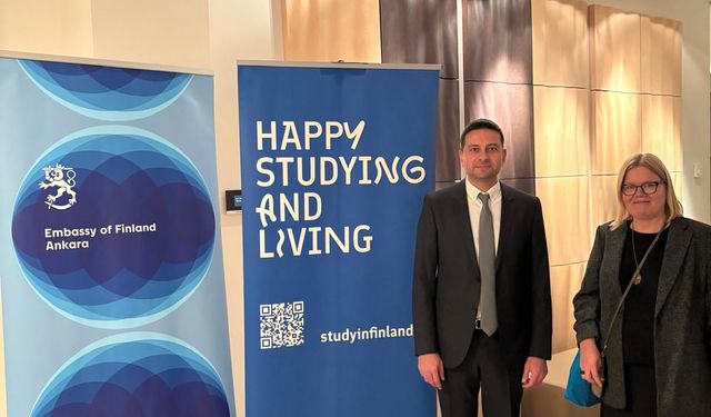 Anadolu Üniversitesi, Finlandiya ile eğitimde yeni köprüler kuruyor