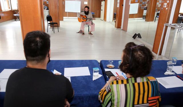 Odunpazarı Belediyesi sokak müzisyenlerini arıyor