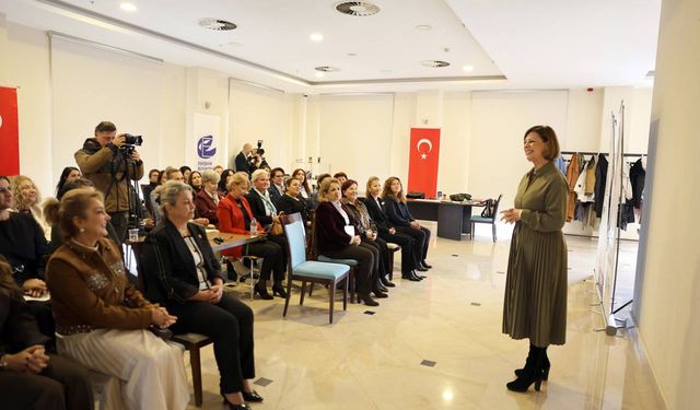 Başkan Ünlüce’den kadınlara çağrı