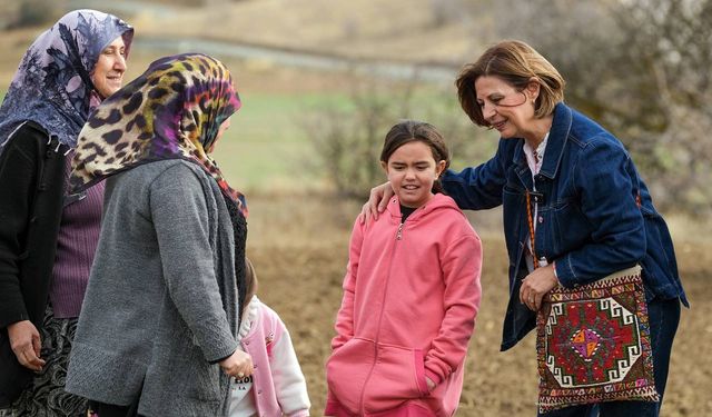 5 bin yıl sonra ata yadigârı Kavılca buğdayı yeniden Eskişehir topraklarında!