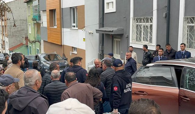 Şehidin ailesi Eskişehir'e döndü, annenin ağıtları yürek dağladı