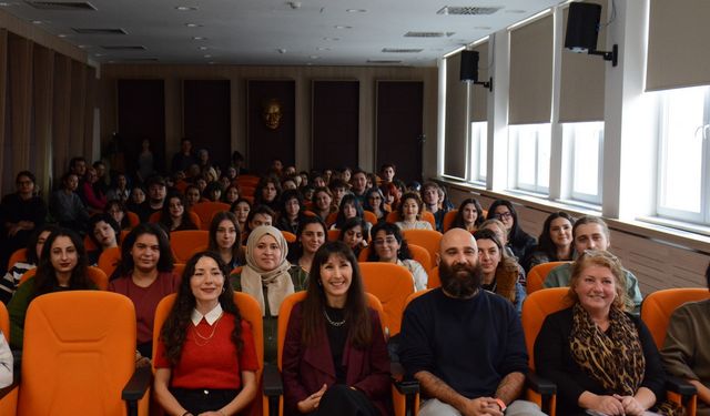 Anadolu Üniversitesi’nde Seramik Çalıştayı düzenlendi