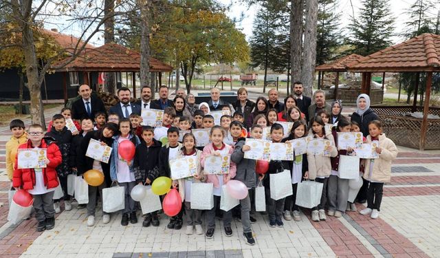 Eskişehirli öğrenciler kooperatifçilik kültürünü tanıdı