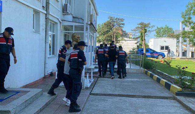 Eskişehir'de aralarında: 4 ilde şafak vakti operasyon