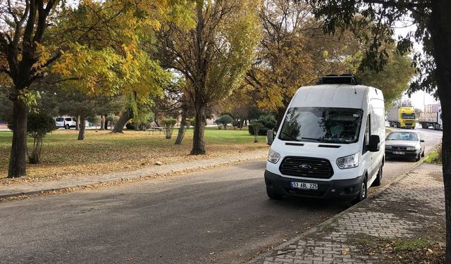 ‘Dur’ ihtarına uymadı, cezayı yedi