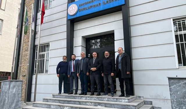 Eskişehir’in ilk ISO 9001 belgeli ilkokulu Dumlupınar İlkokulu oldu