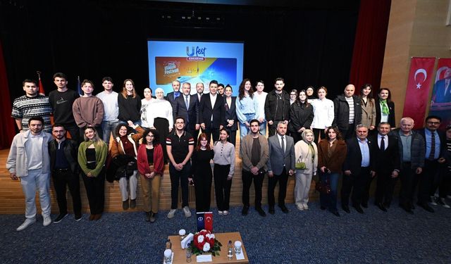 Ufest Gençlik Festivali sona erdi!