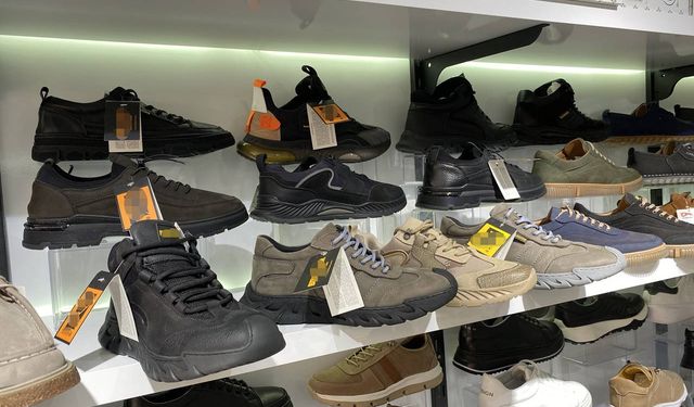 Havaların soğumasıyla birlikte ayakkabı tercihleri değişmeye başladı