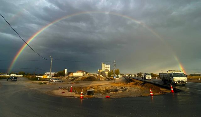 Eskişehir'de görsel şölen
