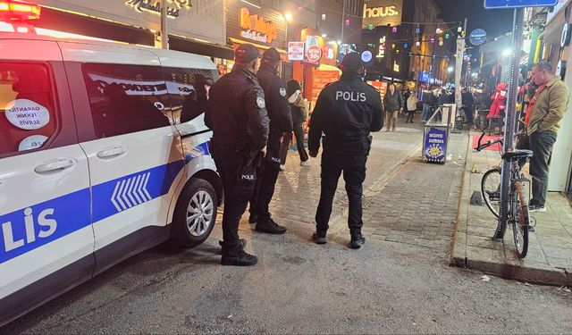 Eskişehir’de geniş çaplı denetim!