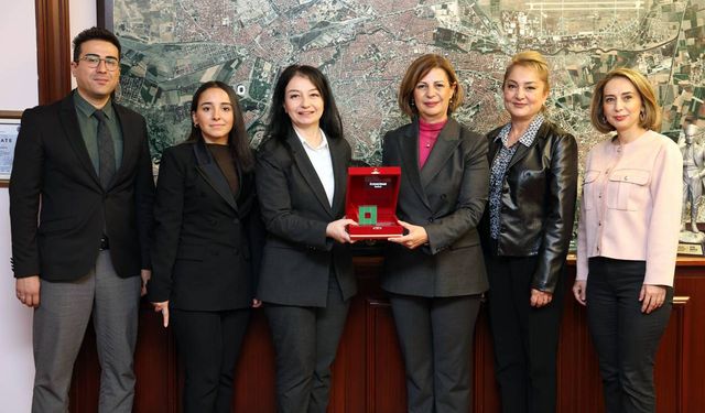 “Bi’fikirle Eskişehir” Projesi Özendirme Ödülü aldı