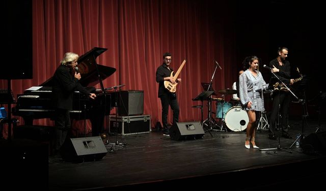 Caz ve Oda Müziği Günleri tüm hızıyla devam ediyor