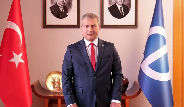 Rektör Adıgüzel’den 67. yıldönümü mesajı