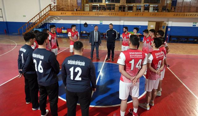 Zafere kilitlendiler