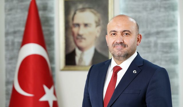 Başkan Albayrak’tan 10 Kasım Atatürk'ü anma günü mesajı