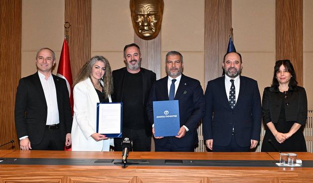 Anadolu Üniversitesi ile Özbesin'den anlamlı protokol