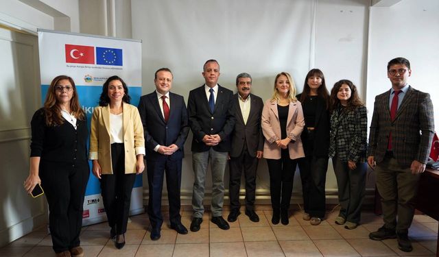 İklim krizine karşı ortak mücadele