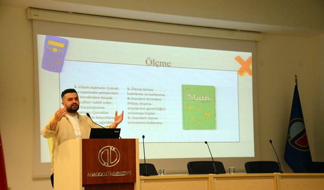 “İşitme Kayıplı Çocuklar İçin Erken Matematik’’ bilimsel paylaşım toplantıları gerçekleştirildi