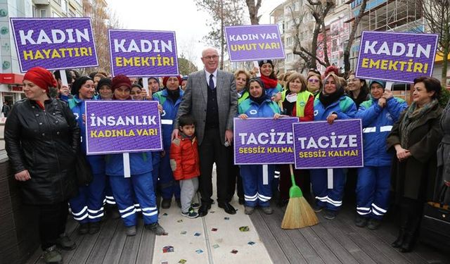 Kazım Kurt: “Kadına yönelik şiddet politiktir; mücadelemiz kararlılıkla sürecek”