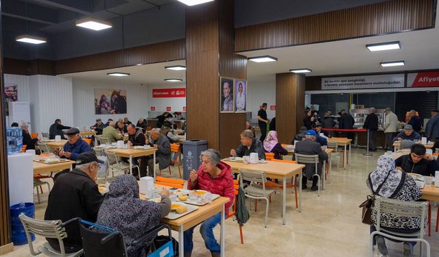 Kent Lokantalarında Atatürk'ün sevdiği tatlar