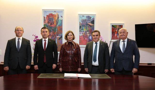 Kırsal kalkınmada dayanışma devam ediyor