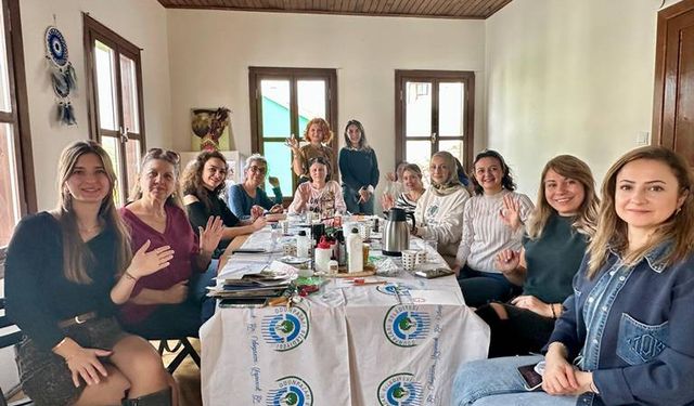 “Kulağınıza Küpe Olsun Frida Atölyesi” yoğun ilgiyle gerçekleşti