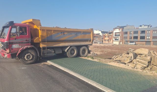 Odunpazarı Belediyesi’nden Çevre Müdürlüğü’ne çağrı