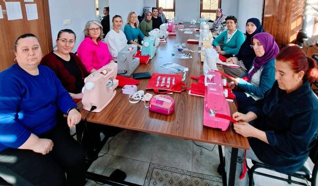 Odunpazarı Belediyesi’nden kadınlara özel etkinlik