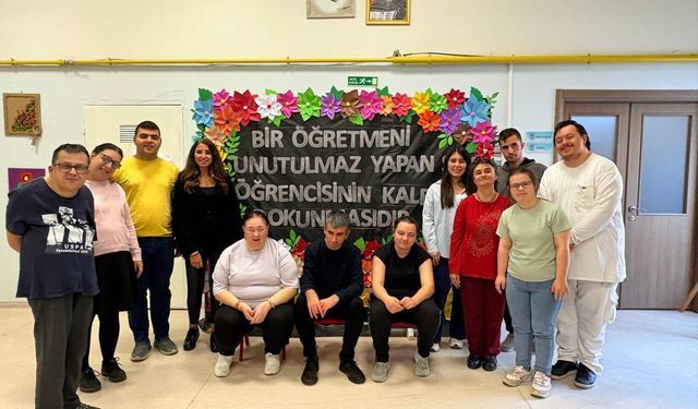 Odunpazarı’nda Öğretmenler Günü birlik ve dayanışma içinde kutlandı