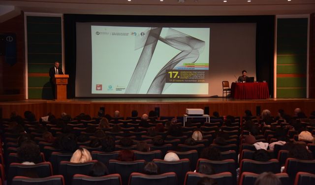 “17. Uluslararası Anadolu Kaligrafi ve Tipografi Etkinliği” başladı