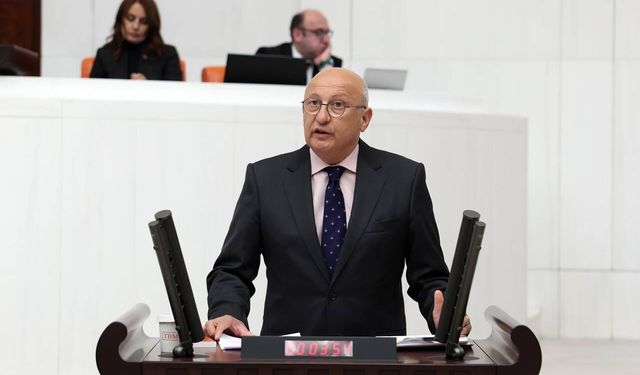 CHP’li Çakırözer: “Çiftçi yorgun, çaresiz, bıkkın!”