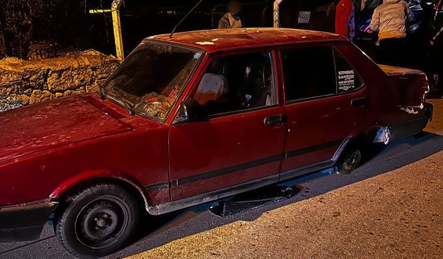 ‘Dur’ ihtarına uymayan ehliyetsiz sürücüye 79 bin TL ceza