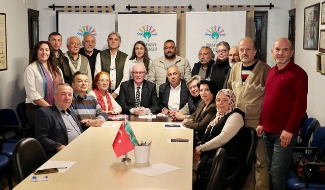 Ahmet Amca ve Eriman Teyze hayatlarını birleştirdi