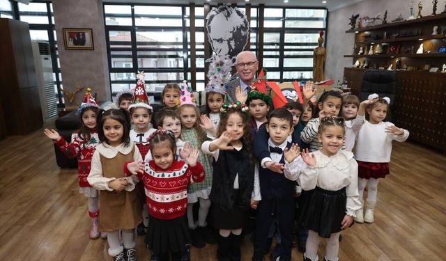 Odunpazarı’nda sosyal belediyeciliğin kalbinde çocuklar var